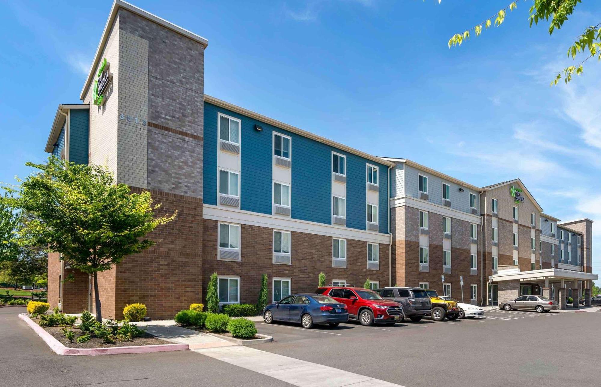 Extended Stay America Suites - Portland - East Fairview Esterno foto