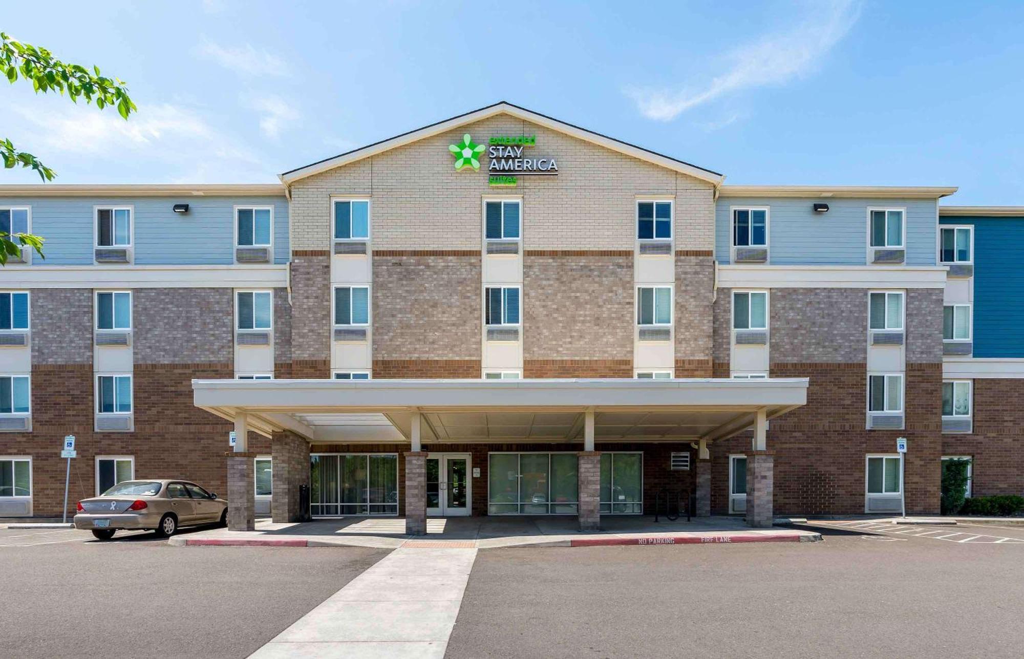 Extended Stay America Suites - Portland - East Fairview Esterno foto